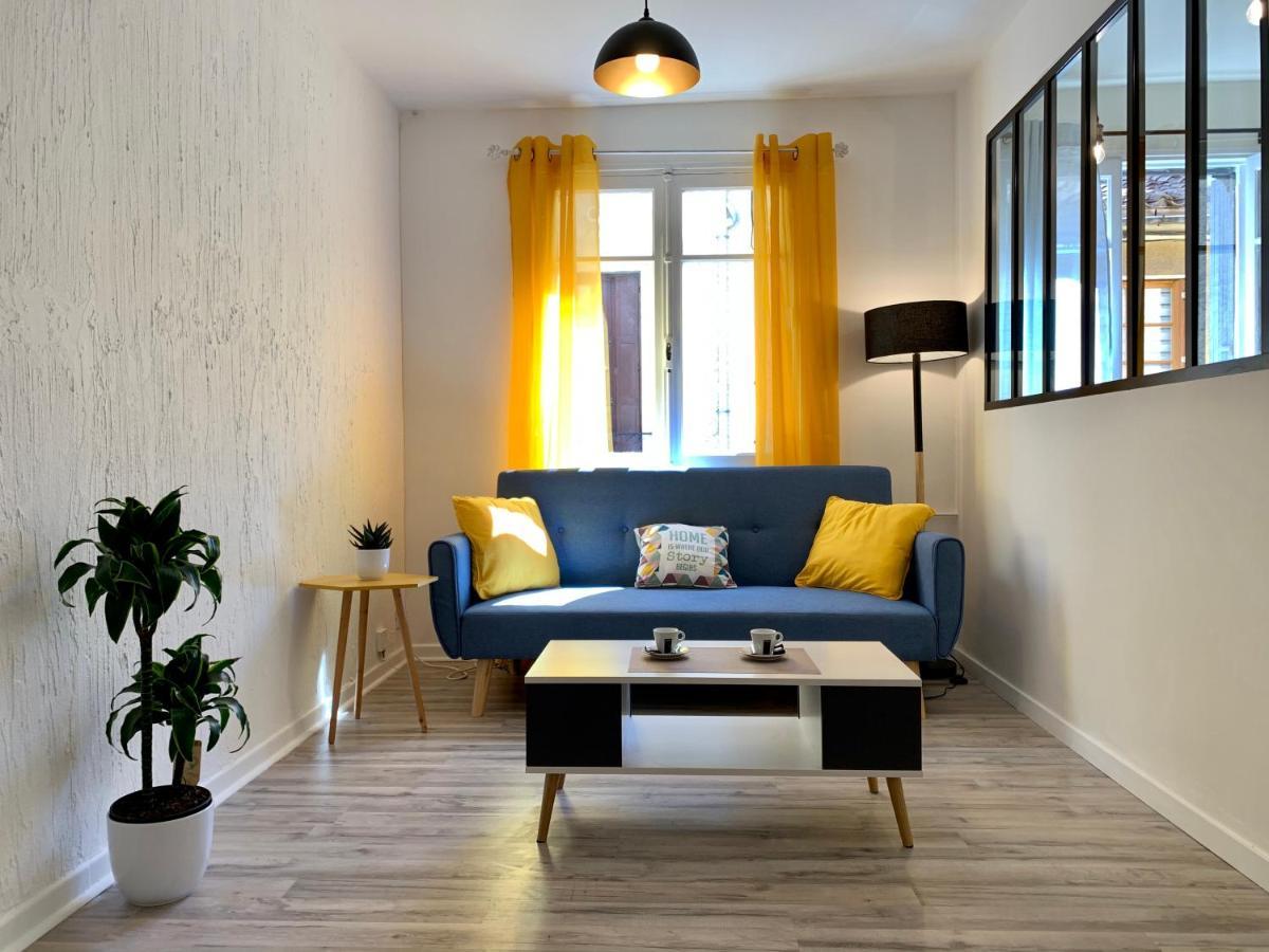 Appartements Voltaire - Carcassonne Centre Exterior photo