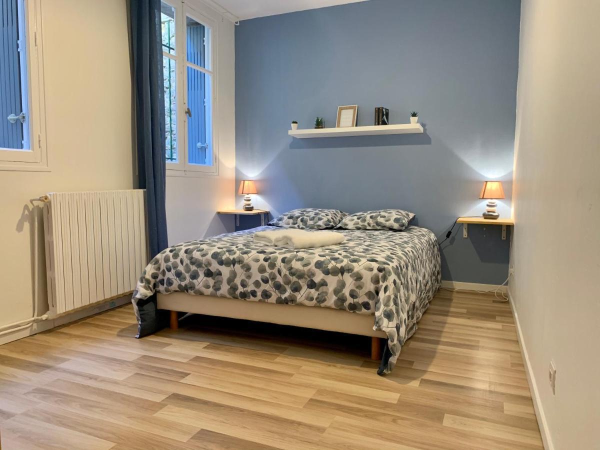 Appartements Voltaire - Carcassonne Centre Exterior photo